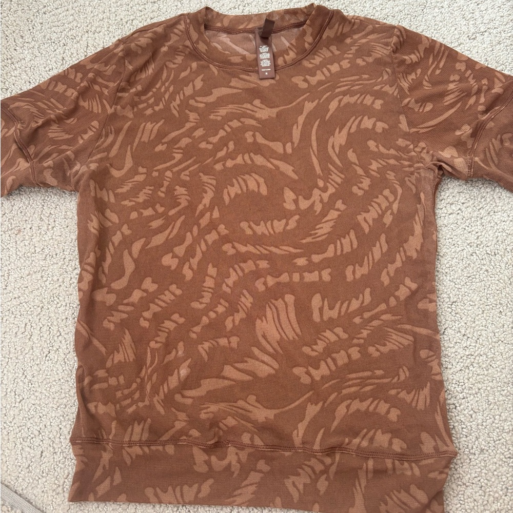 Skims mesh top m